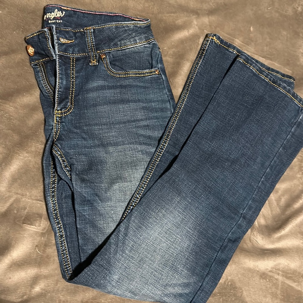 Wrangler women’s bootcut jeans